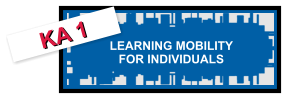 LEARNING MOBILITY FOR INDIVIDUALS KA 1 KA 1