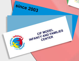 CIF MODEL INFANCY AND FAMILIES CENTER     since 2003